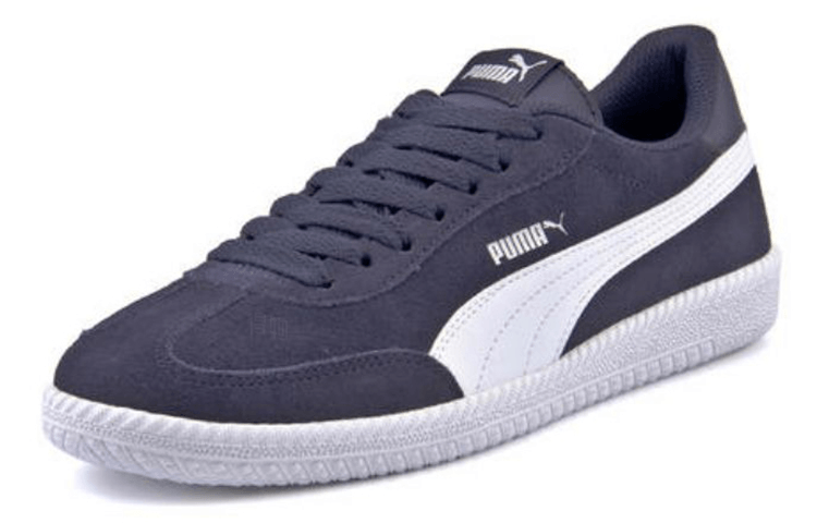 Puma Astro Cup Navy — фото 7