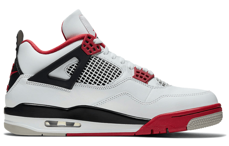 Jordan Air Jordan 4 Fire Red 2020 — фото 7