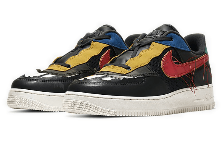 Nike Air Force 1 Low BHM — фото 8