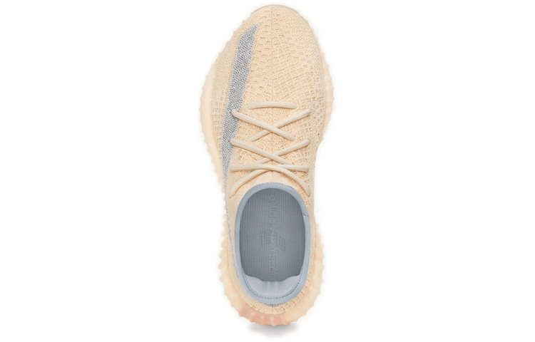 adidas originals adidas Yeezy Boost 350 V2 Yellow — фото 7