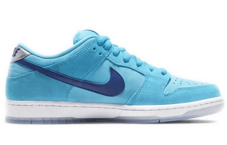 Nike Dunk SB Pro "Blue Fury" — фото 8
