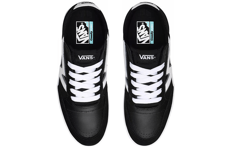 Vans Lowland CC Black — фото 8