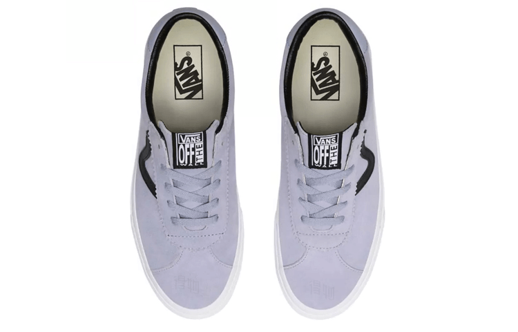 Vans Кроссовки (Арт. VN0A4BU6XW4) — фото 8