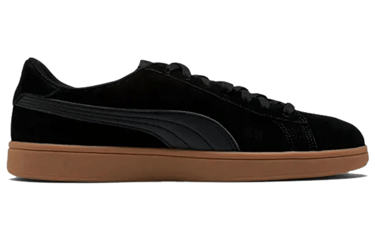 Puma Smash V2 Black — фото 6