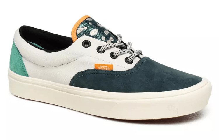 Vans Bugs Comfycush Era White Green — фото 7