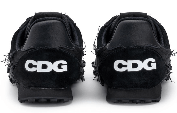 Nike CDG x Nike Waffle Racer 2 — фото 4