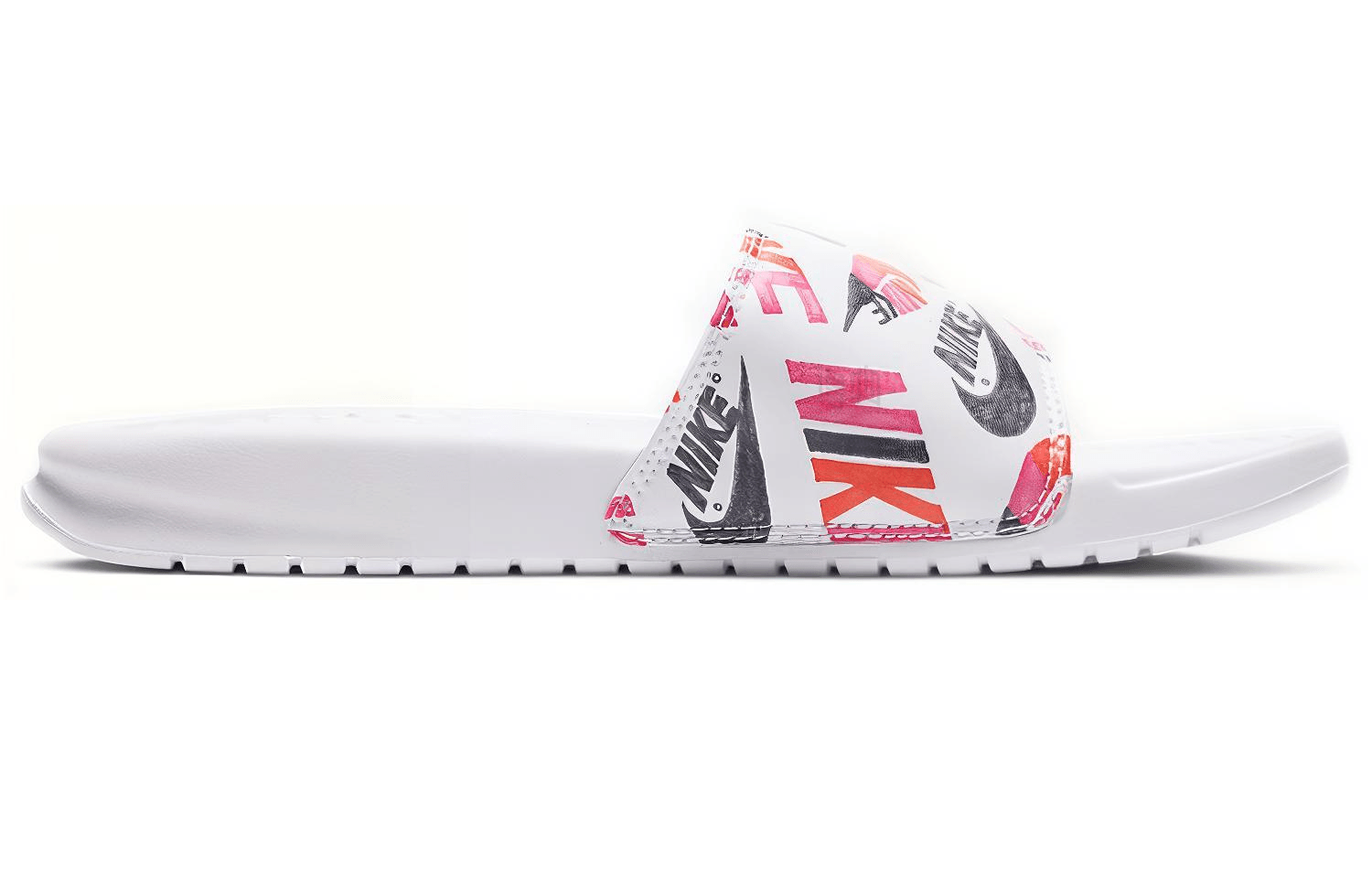 Nike Benassi JDI Floral — фото 6