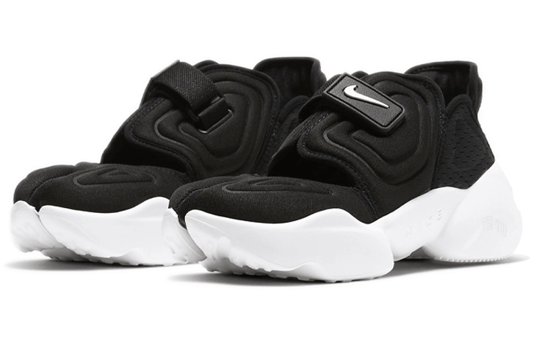 Nike Aqua Rift Black — фото 8