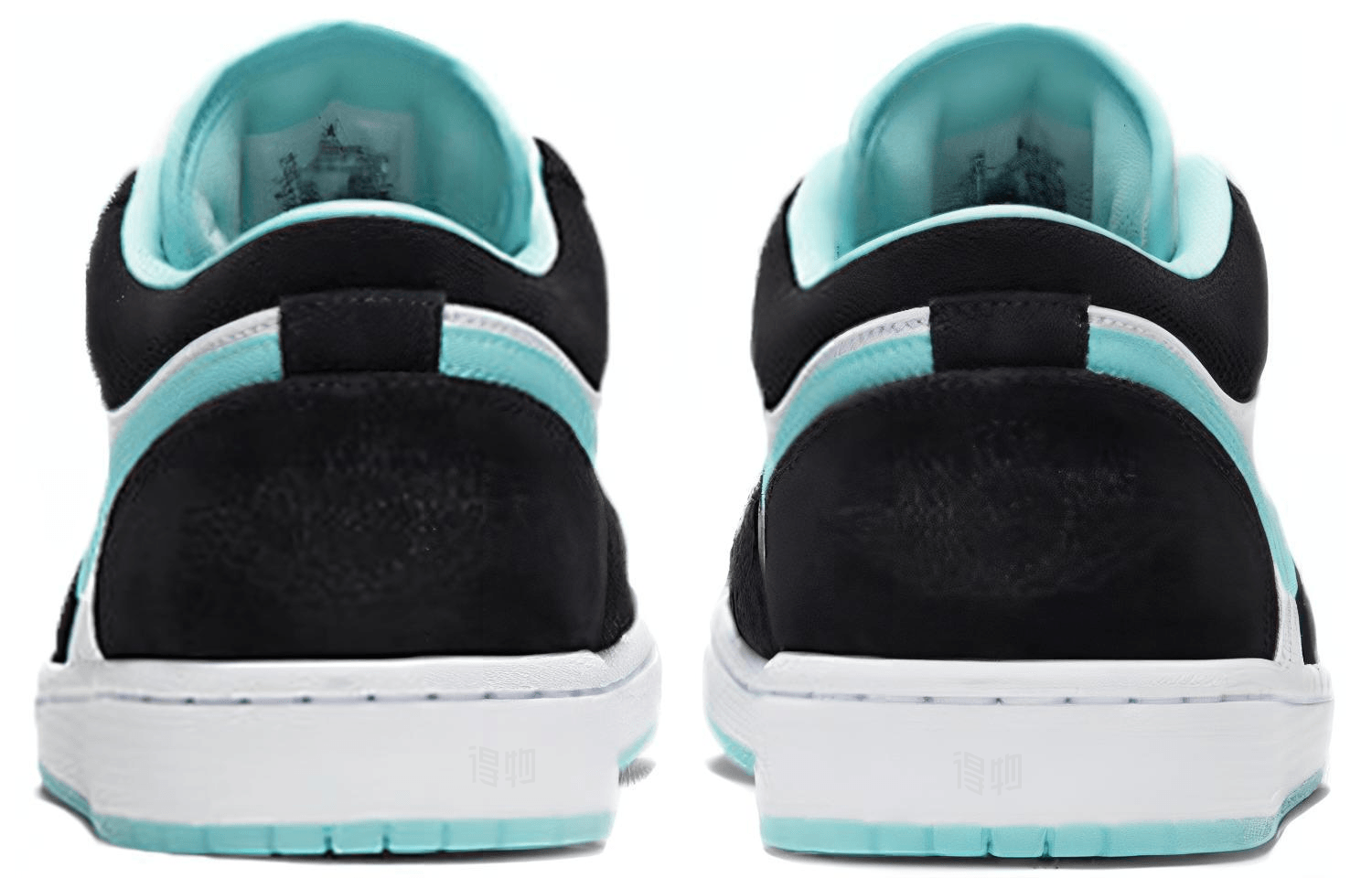 Jordan Air Jordan 1 Low "Tiffany Green" — фото 8