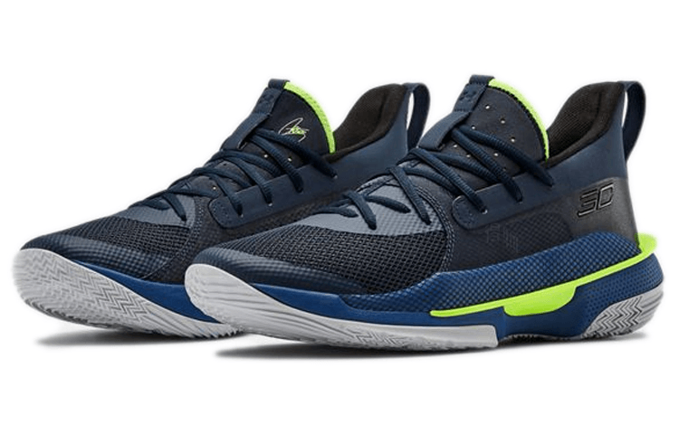 Under Armour Curry 7 7 — фото 7
