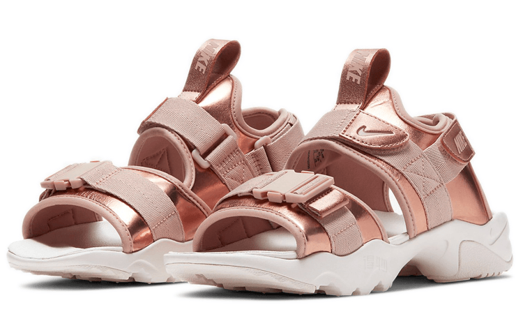Nike Canyon Sandal Rose Gold — фото 8