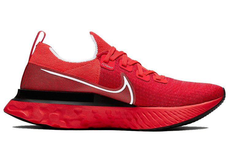 Nike React Infinity Run Flyknit 1 — фото 6