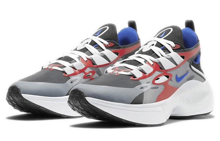 Nike Signal D/MS/X Grey Blue — фото 8