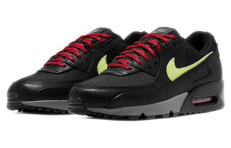 Nike FDNY x Nike Air Max 90 NYC Black — фото 8