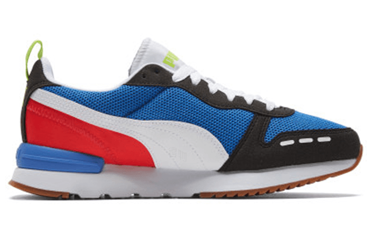 Puma R78 Blue — фото 6