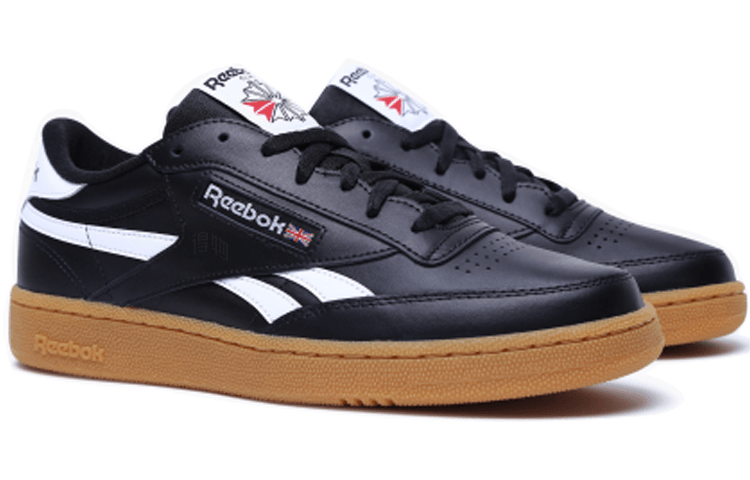 Reebok Revenge Plus Gum Black — фото 7
