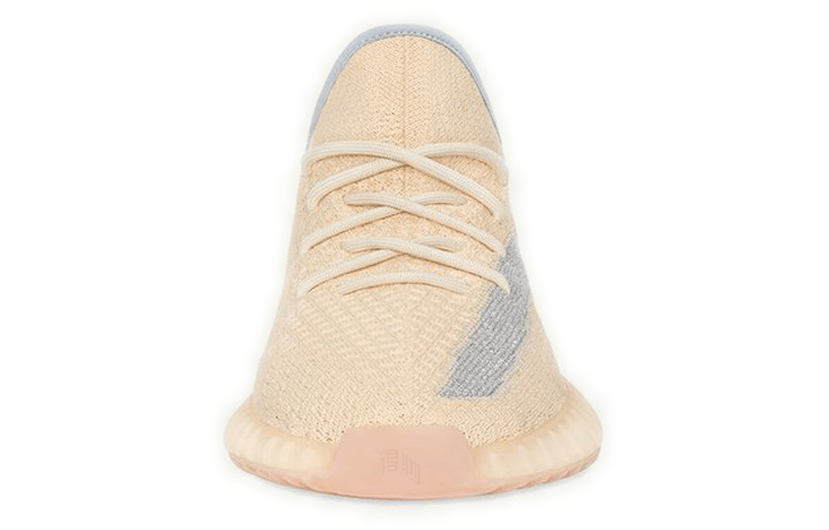 adidas originals adidas Yeezy Boost 350 V2 Yellow — фото 8