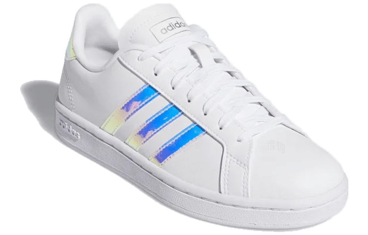 Adidas Neo Grand Court White — фото 8