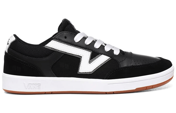 Vans Lowland CC Black — фото 6