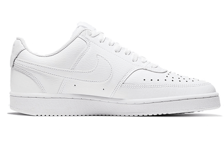 Nike Court Vision Low White — фото 7