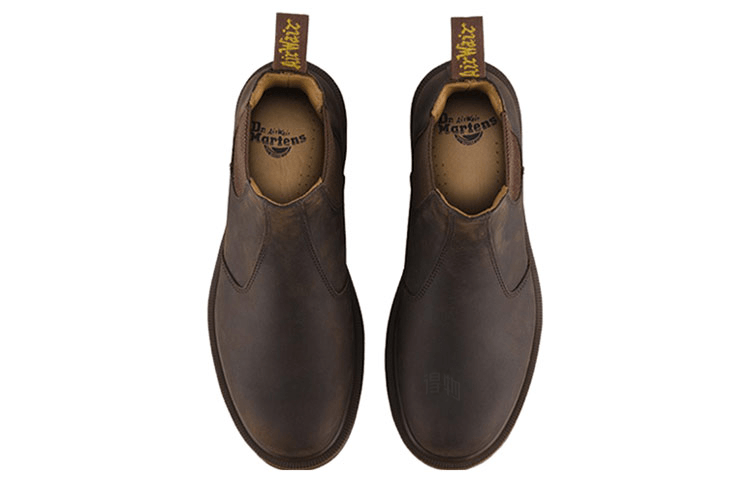 Dr.Martens Dr. Martens Chelsea Boot Dark Brown — фото 6