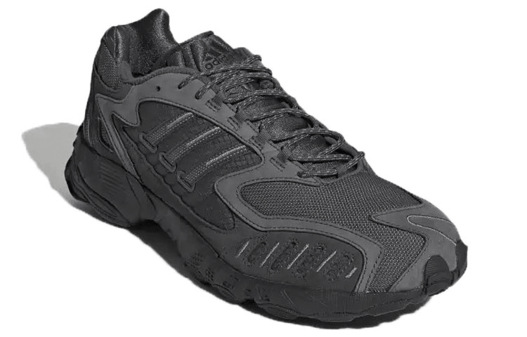 adidas originals adidas Torsion TRDC Coal Black — фото 8