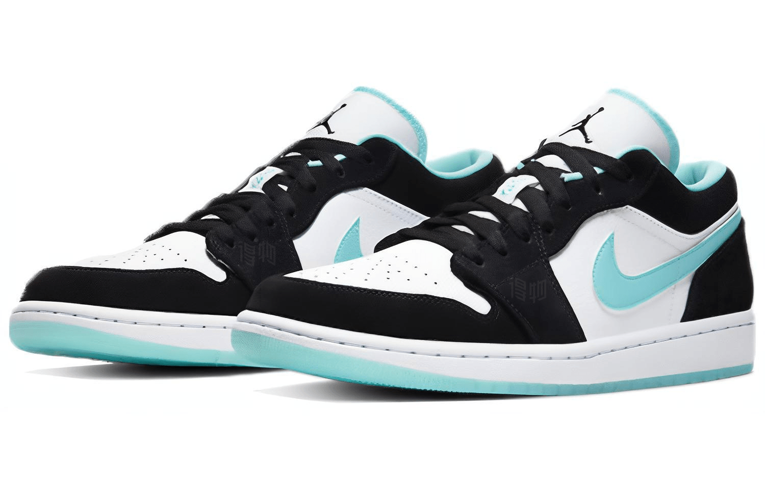 Jordan Air Jordan 1 Low "Tiffany Green" — фото 6