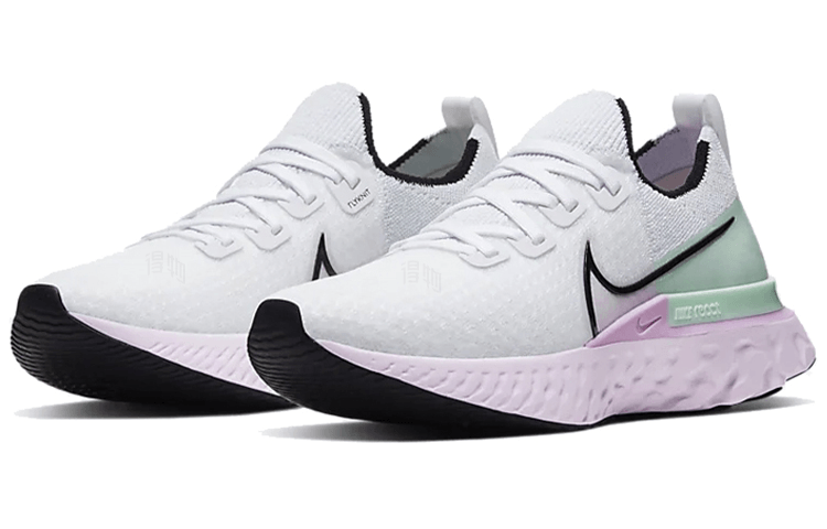 Nike React Infinity Run Flyknit 1 — фото 8