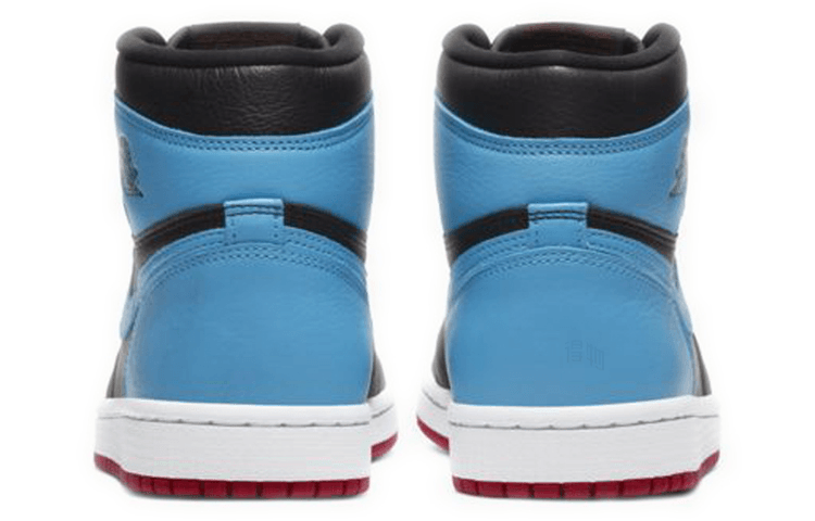 Jordan Air Jordan 1 Retro High OG "UNC to Chicago" — фото 10