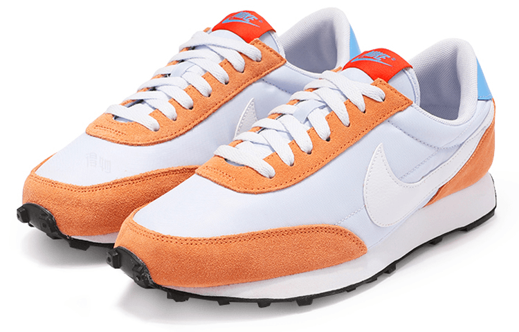 Nike Daybreak Orange Blue — фото 7