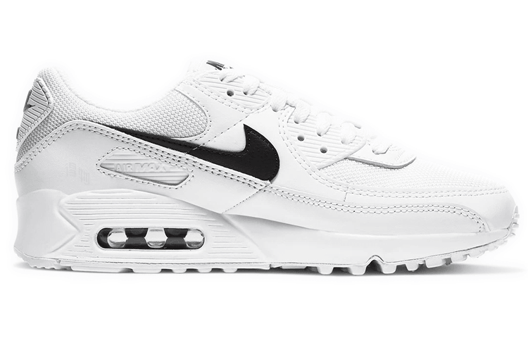 Nike Air Max 90 White — фото 6