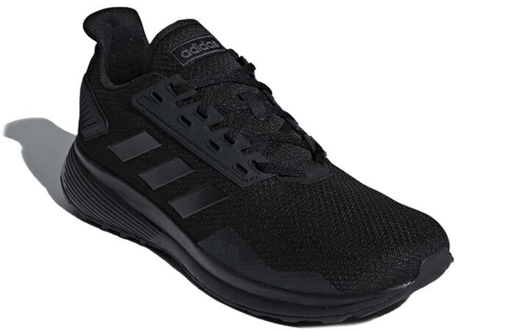 Adidas Duramo 9 Black — фото 6