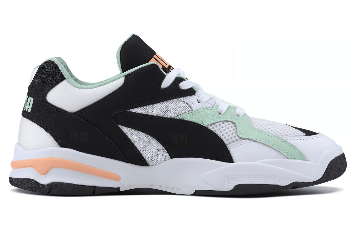 Puma Performer Clay White Green — фото 6