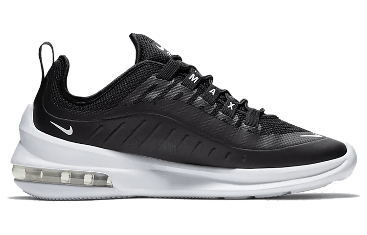 Nike Air Max Axis Black White — фото 7