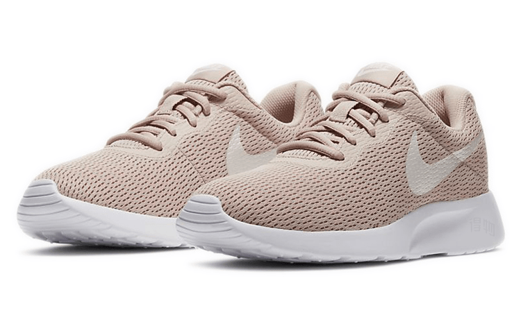 Nike Tanjun Pink White — фото 8
