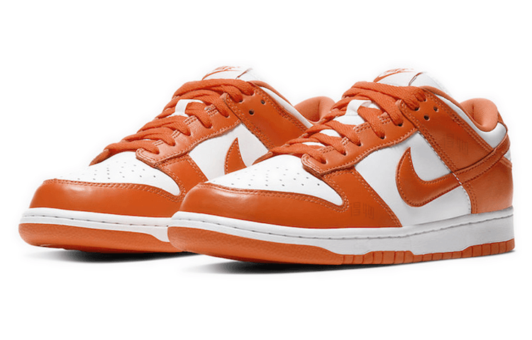 Nike Dunk Low "Syracuse" — фото 8