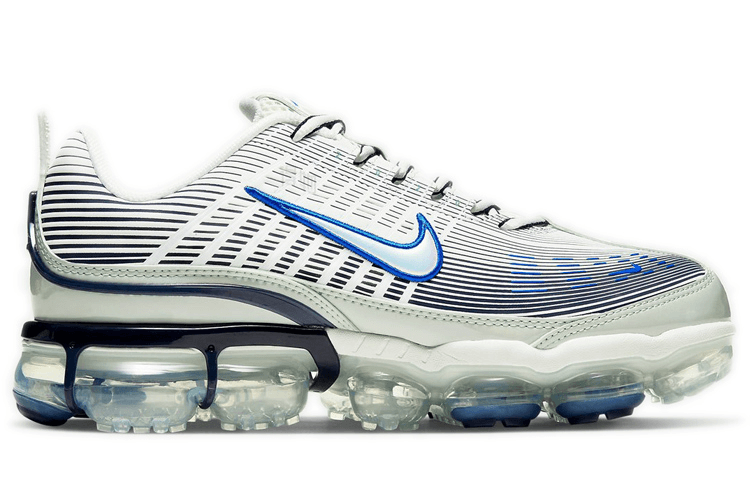 Nike Vapormax 360 Blue Green — фото 7