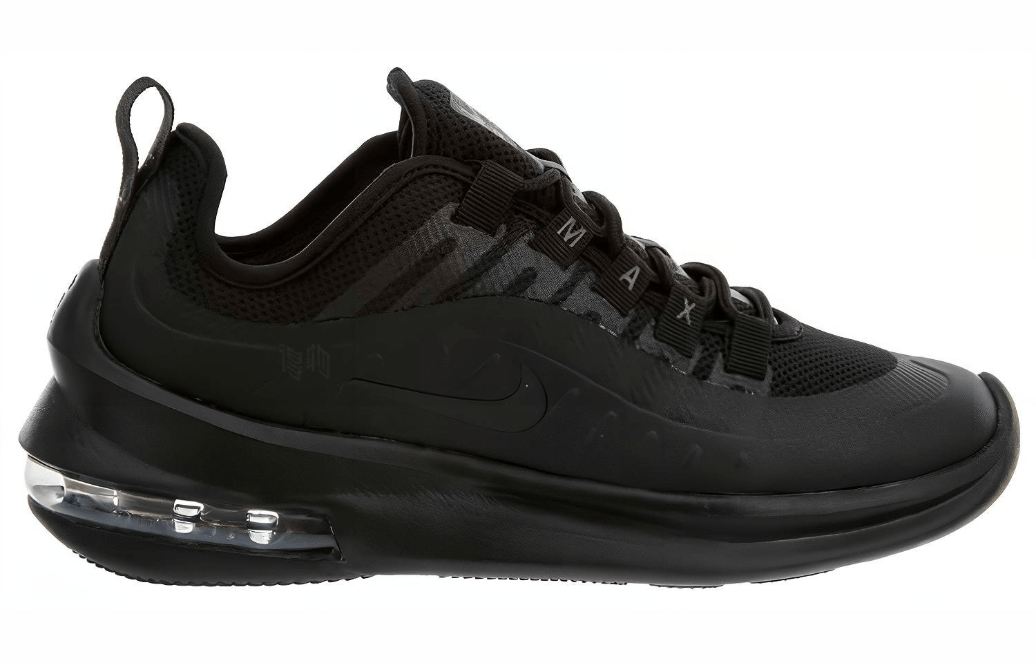 Nike Air Max Axis Black — фото 6