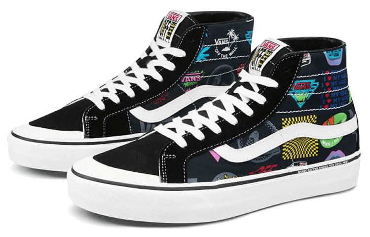 Vans SK8 138 Decon SF Black — фото 6