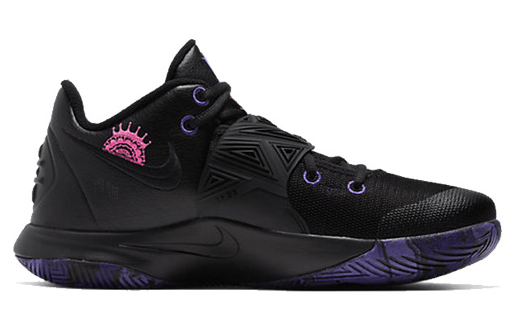 Nike Flytrap 3 EP Black — фото 6