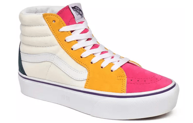 Vans SK8 Platform 2.0 — фото 7