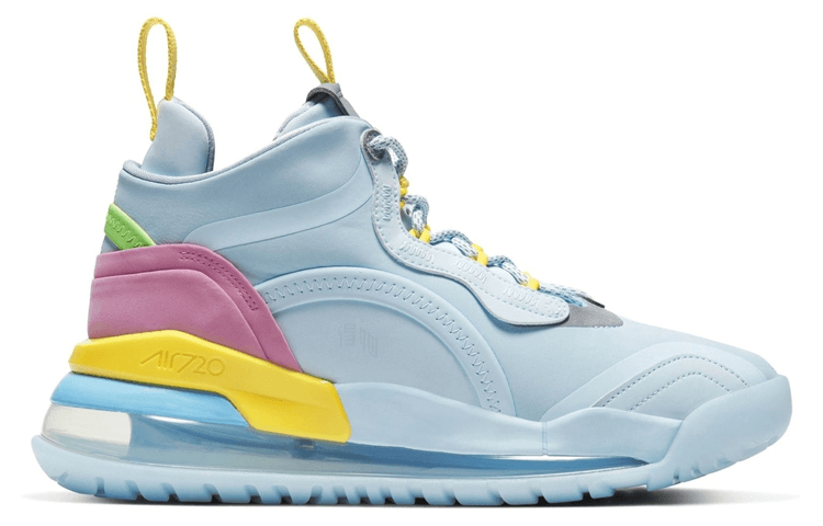 Jordan Lyrical Lemonade x Jordan Aerospace 720 Low — фото 7