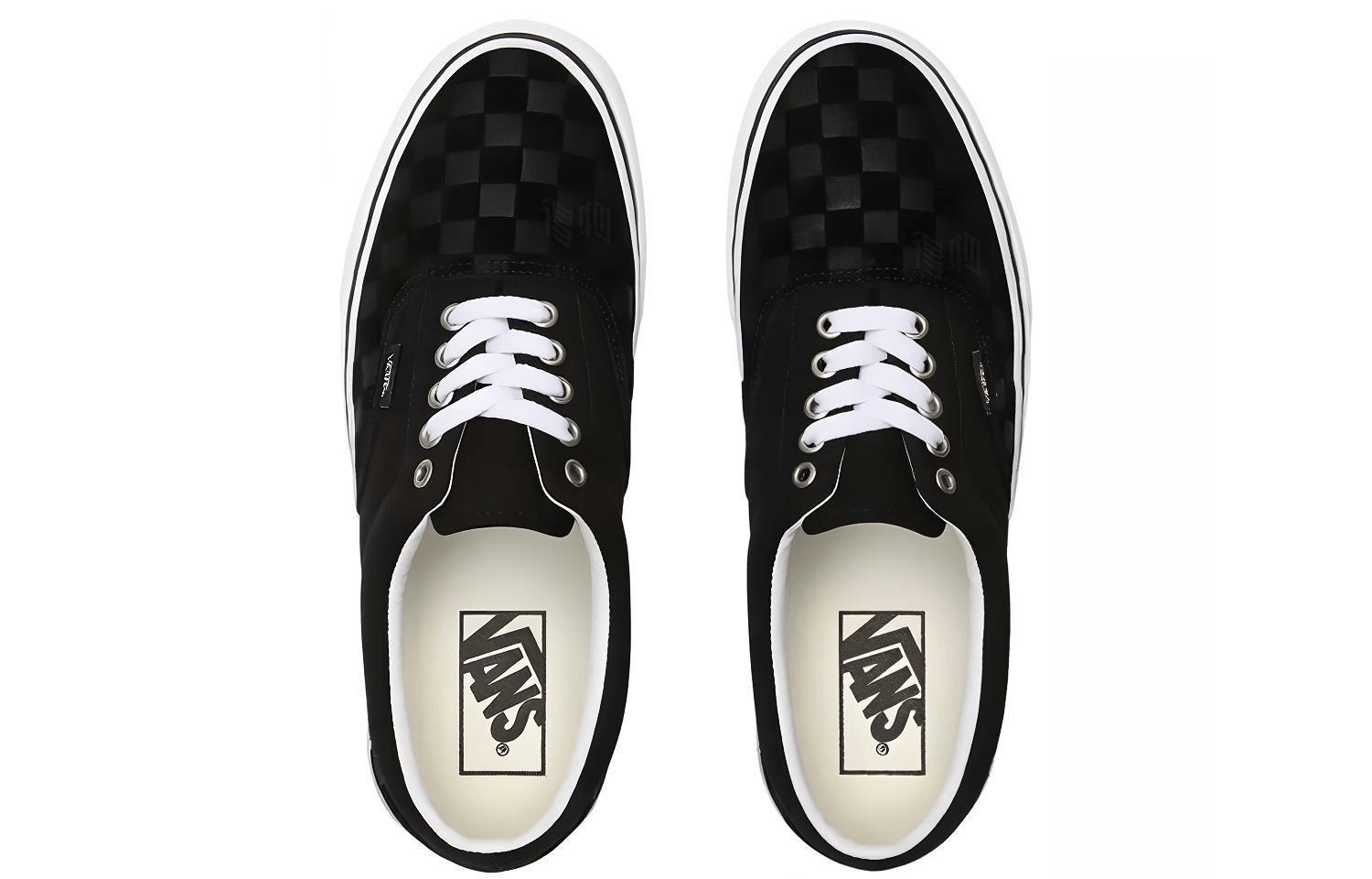 Vans Era Deboss Checkerboard PU — фото 7