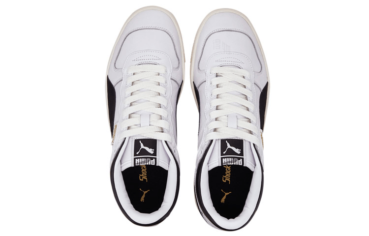 Puma Ralph Sampson Demi OG White Black — фото 7