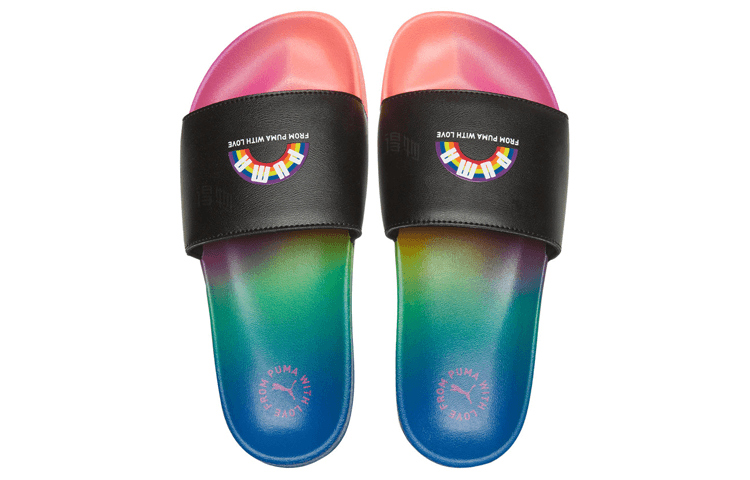 Puma Pride x Puma Leadcat Slide — фото 7
