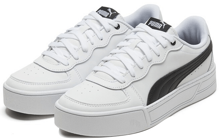 Puma Skye White Black — фото 7