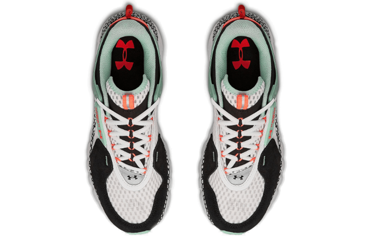Under Armour Hovr Summit Green White — фото 8
