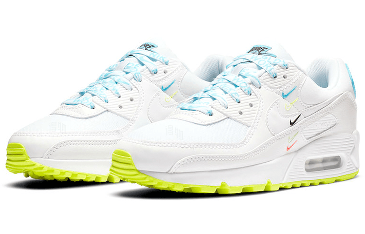 Nike Air Max 90 SE "Worldwide" — фото 8