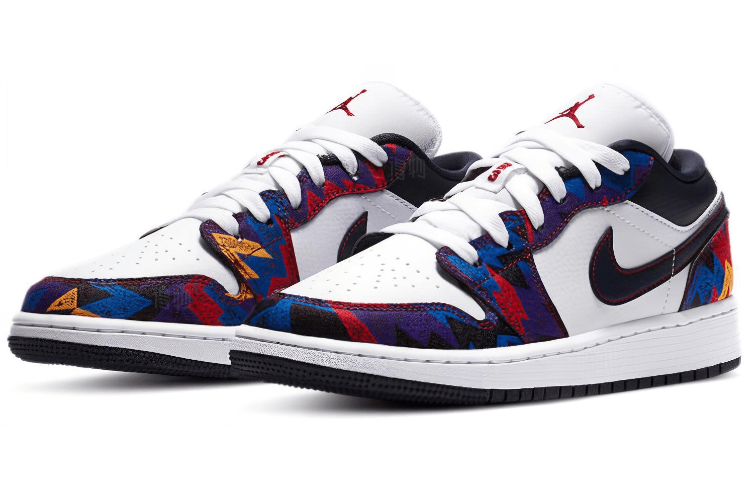 Jordan Air Jordan 1 "Sweater" — фото 8