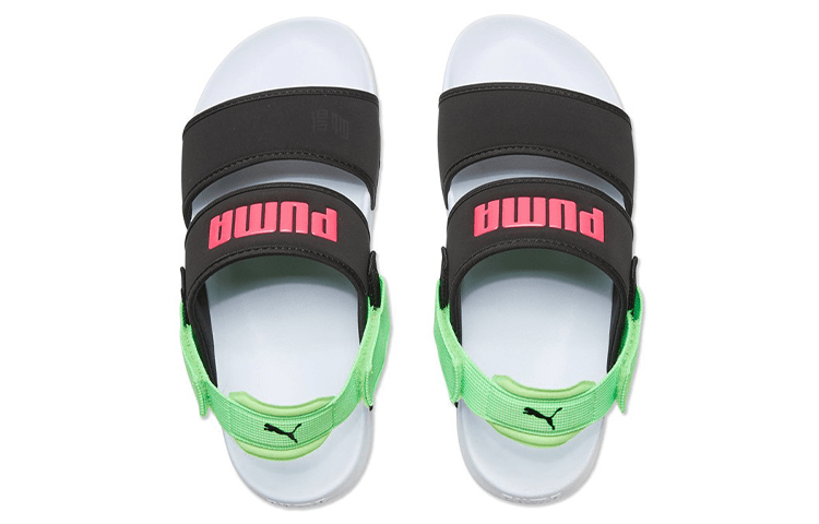 Puma Leadcat Ylm Lite Black Green — фото 6